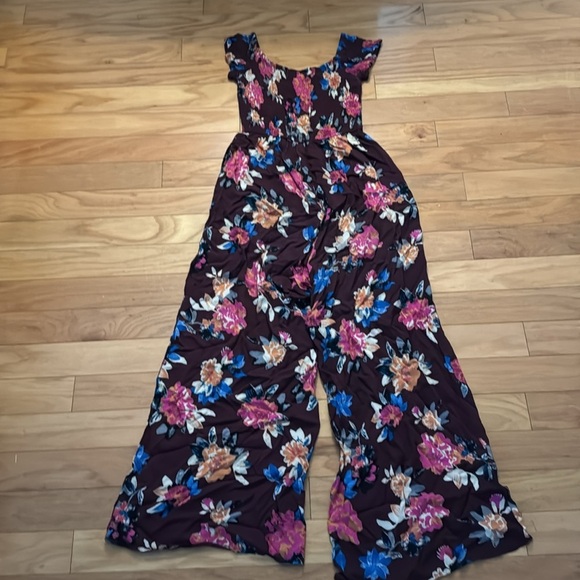 Band of Gypsies | Floral Jumpsuit | size S - Picture 5 of 5